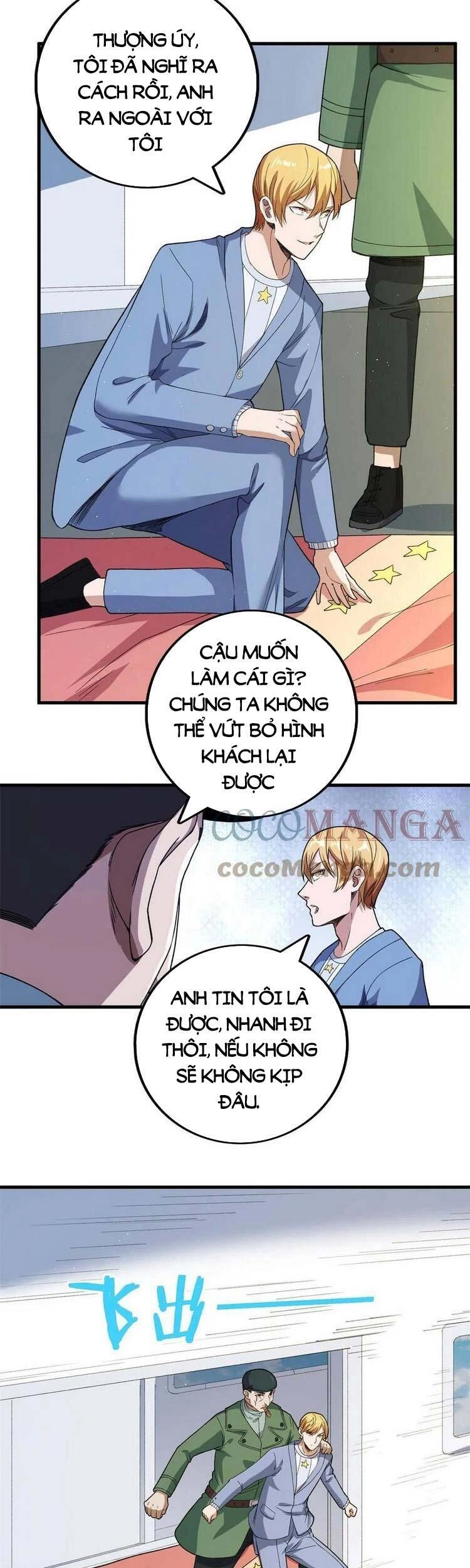 Ta Có 999 Loại Dị Năng Chapter 67 - 3