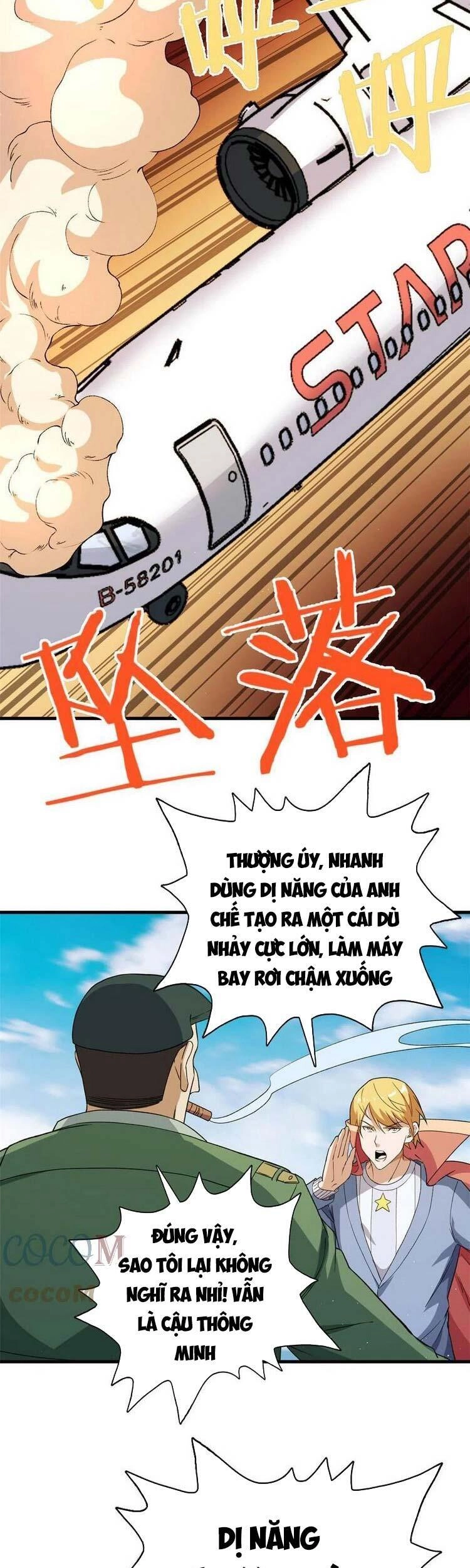 Ta Có 999 Loại Dị Năng Chapter 67 - 7
