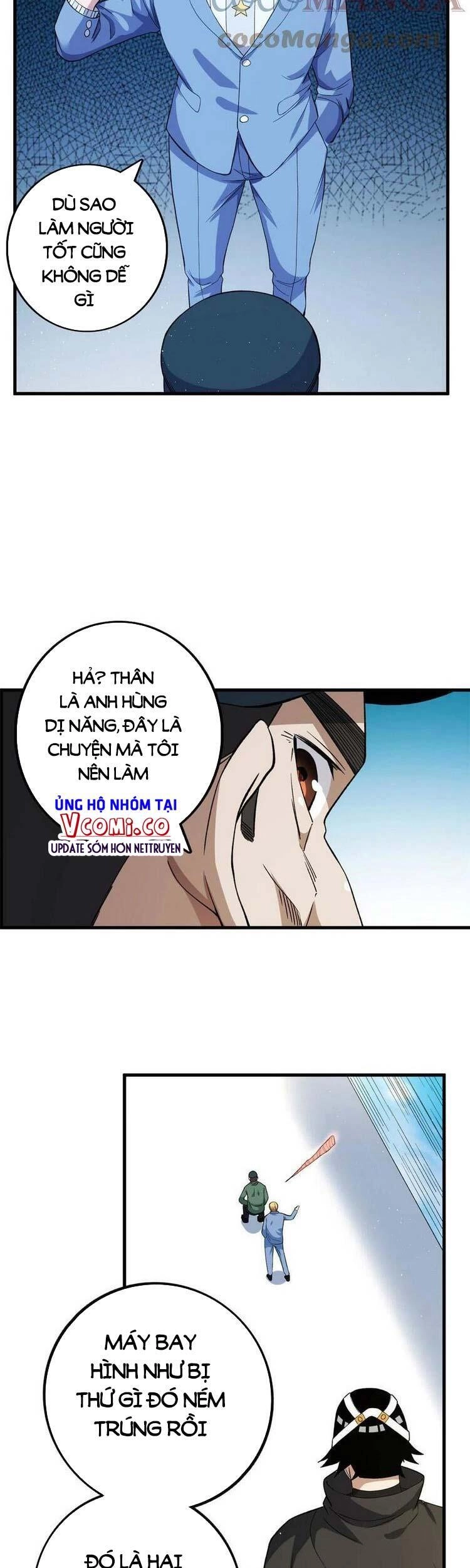 Ta Có 999 Loại Dị Năng Chapter 67 - 11