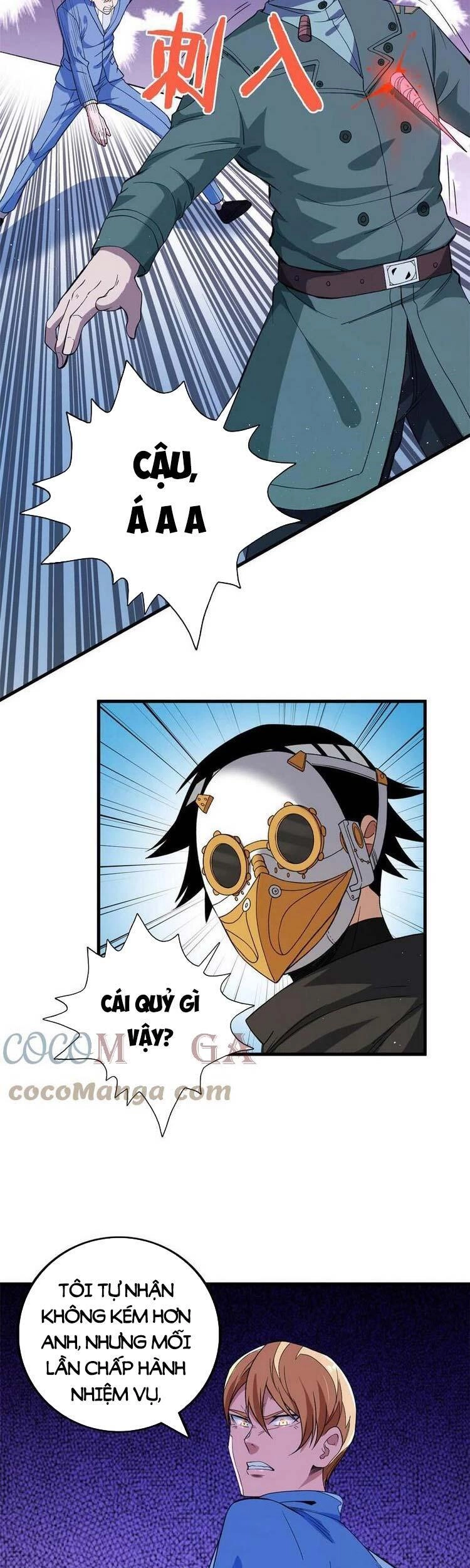 Ta Có 999 Loại Dị Năng Chapter 67 - 13