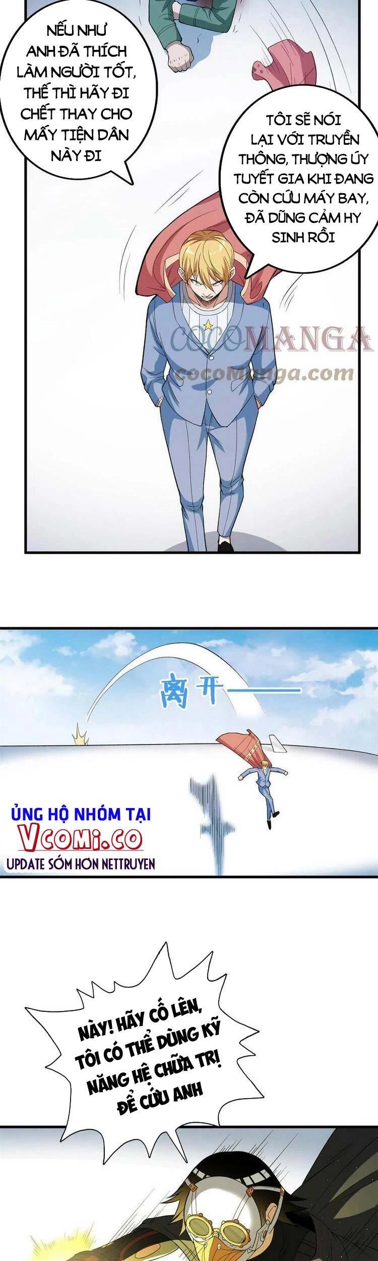 Ta Có 999 Loại Dị Năng Chapter 67 - 15