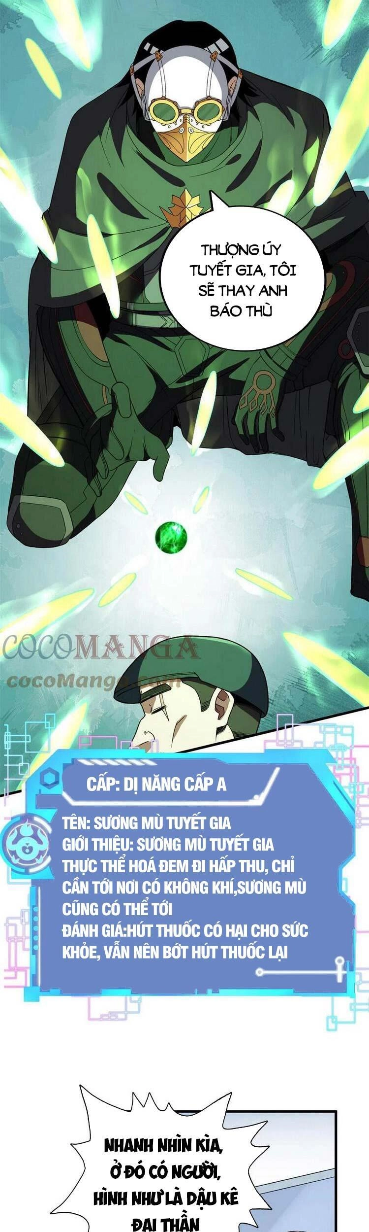 Ta Có 999 Loại Dị Năng Chapter 67 - 24