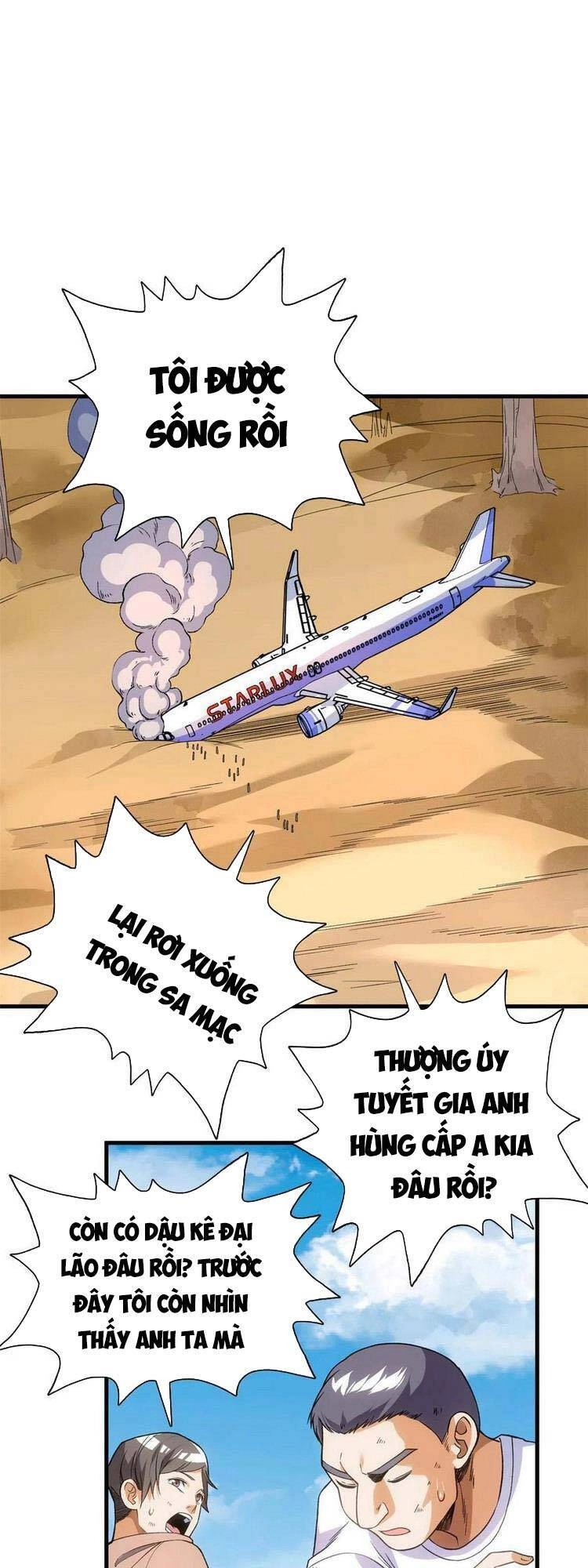 Ta Có 999 Loại Dị Năng Chapter 68 - 1