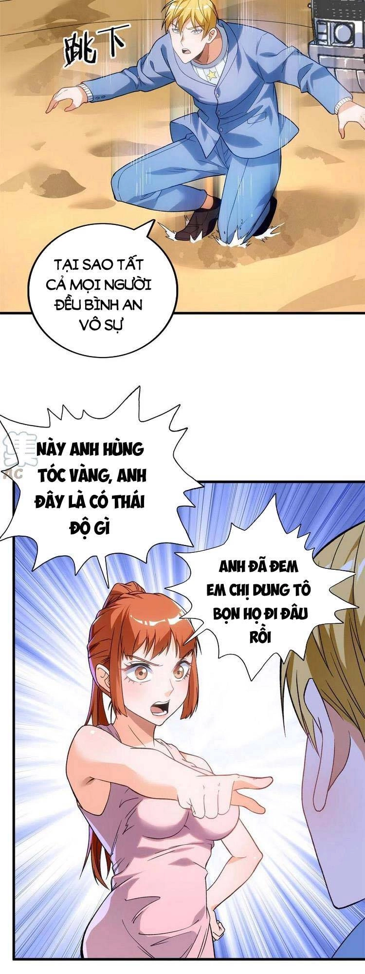 Ta Có 999 Loại Dị Năng Chapter 68 - 5