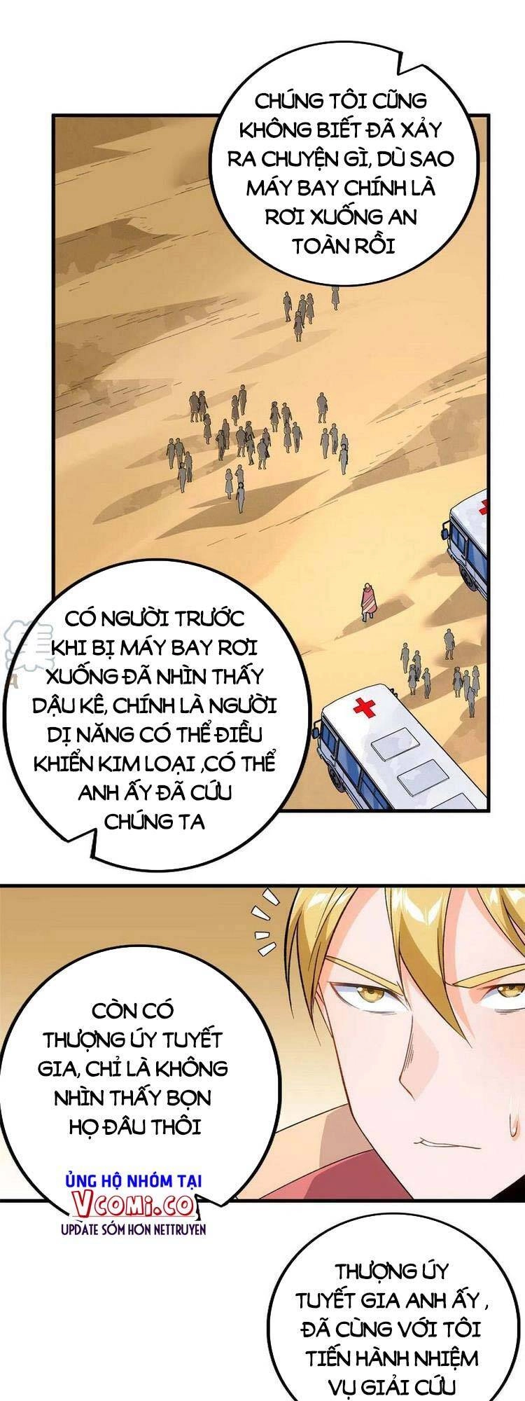 Ta Có 999 Loại Dị Năng Chapter 68 - 6