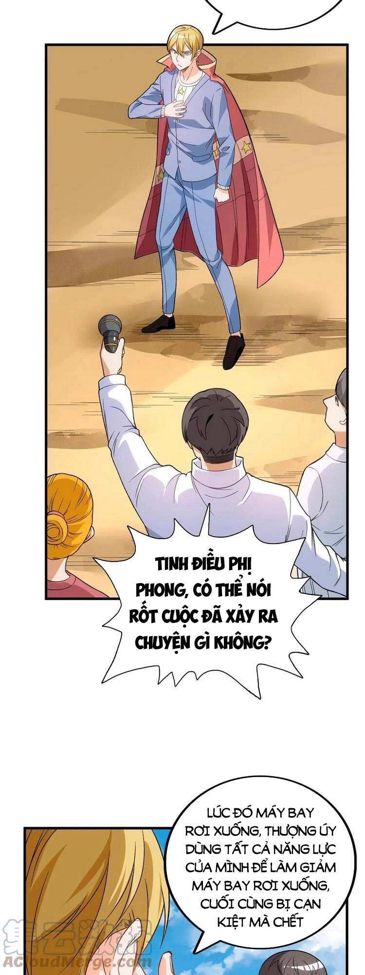 Ta Có 999 Loại Dị Năng Chapter 68 - 7