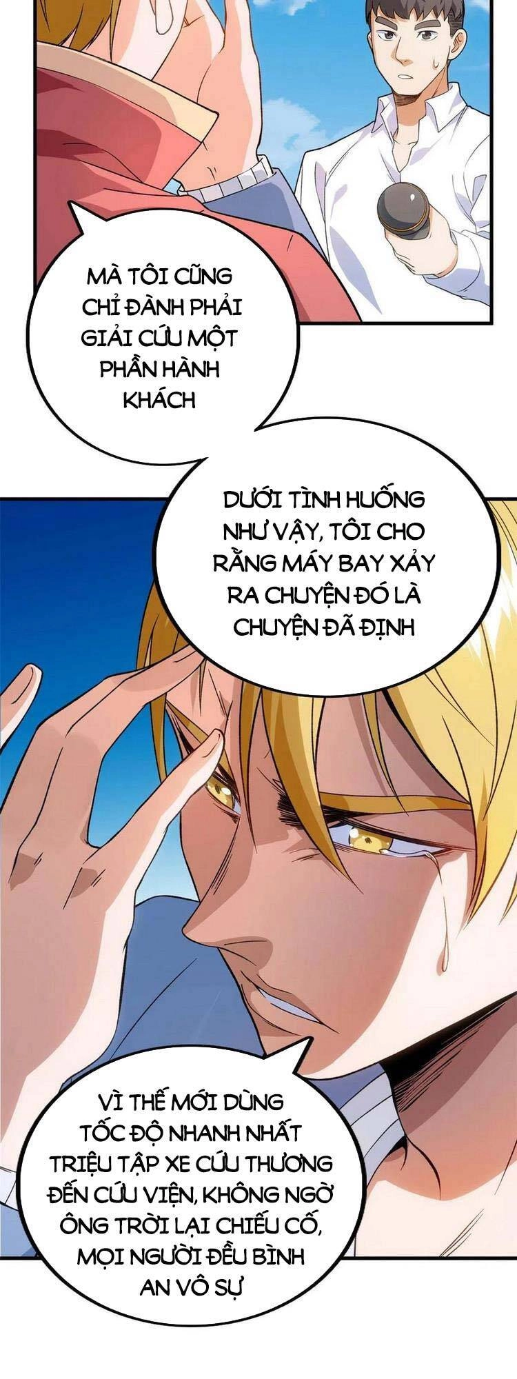 Ta Có 999 Loại Dị Năng Chapter 68 - 8