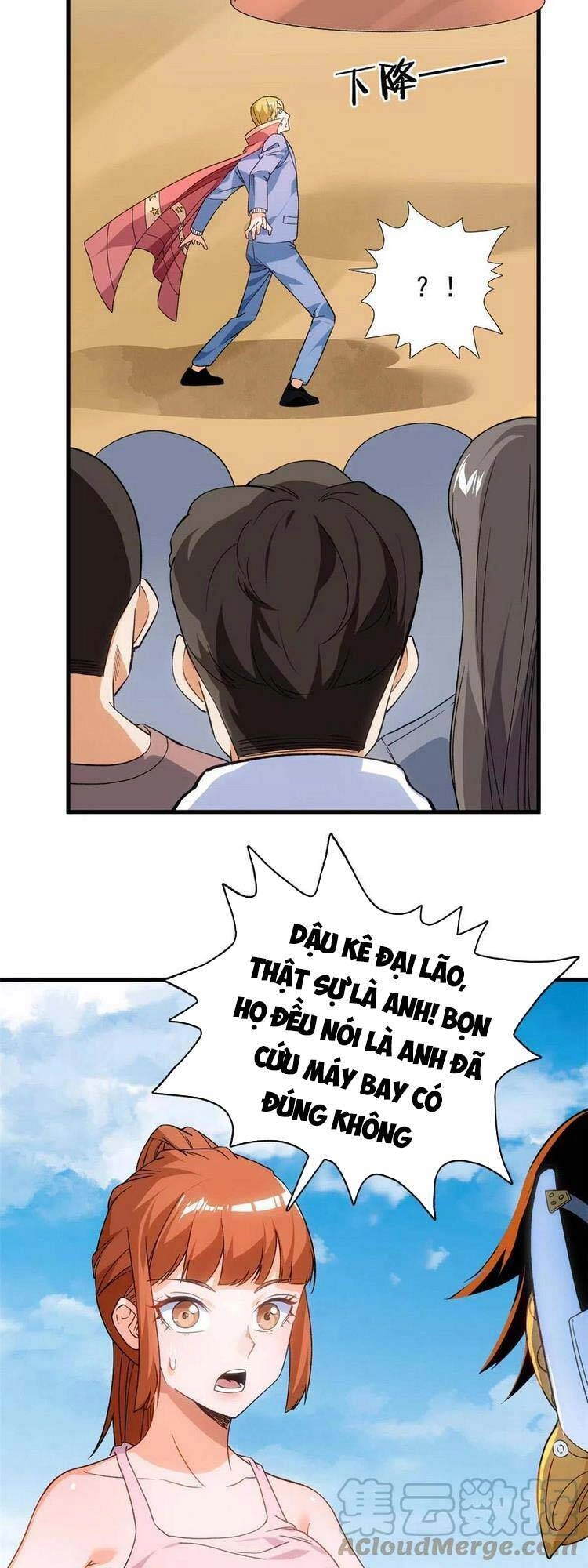 Ta Có 999 Loại Dị Năng Chapter 68 - 10