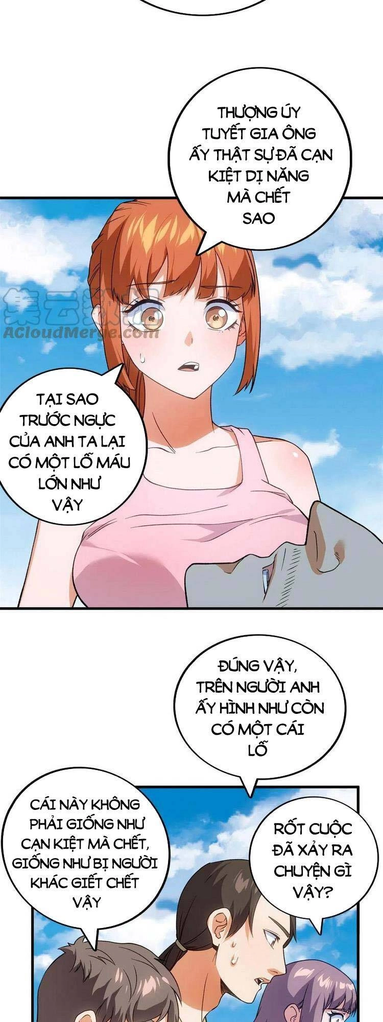 Ta Có 999 Loại Dị Năng Chapter 68 - 12