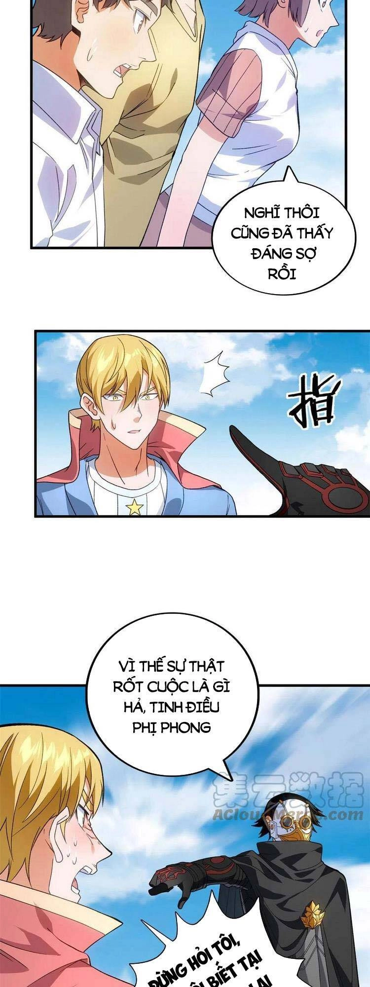 Ta Có 999 Loại Dị Năng Chapter 68 - 13