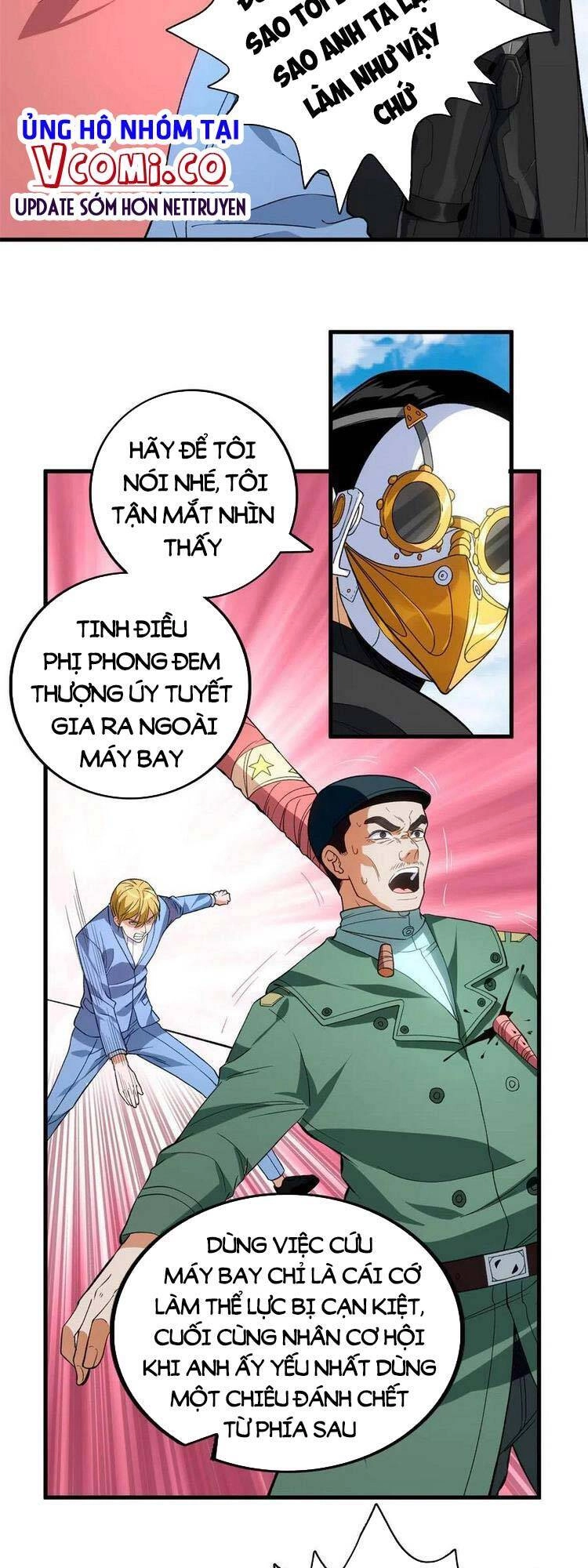 Ta Có 999 Loại Dị Năng Chapter 68 - 14