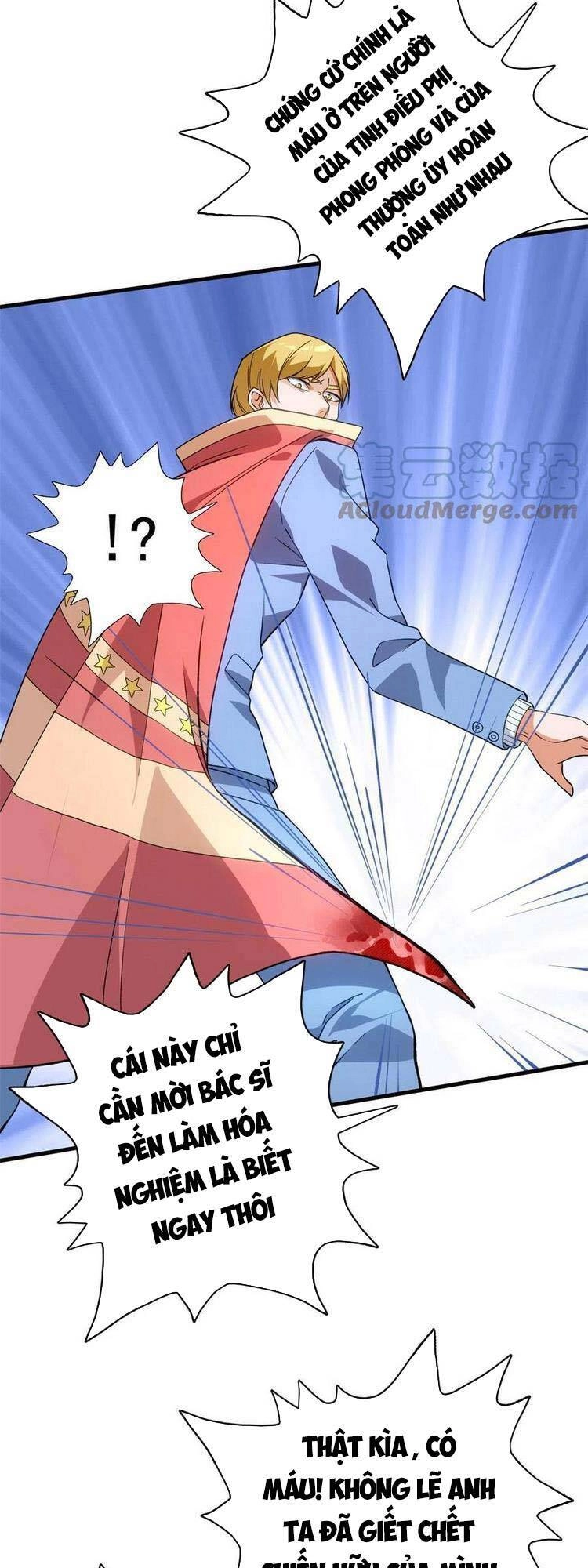 Ta Có 999 Loại Dị Năng Chapter 68 - 15