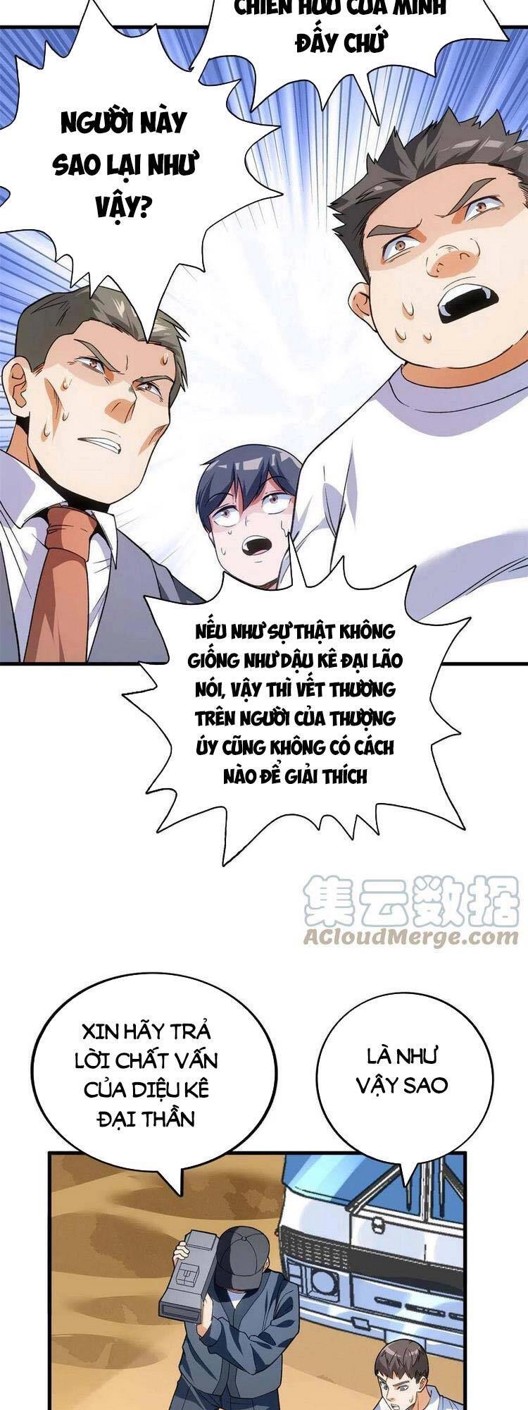 Ta Có 999 Loại Dị Năng Chapter 68 - 16