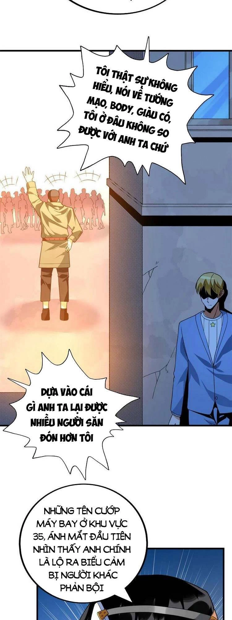 Ta Có 999 Loại Dị Năng Chapter 68 - 19