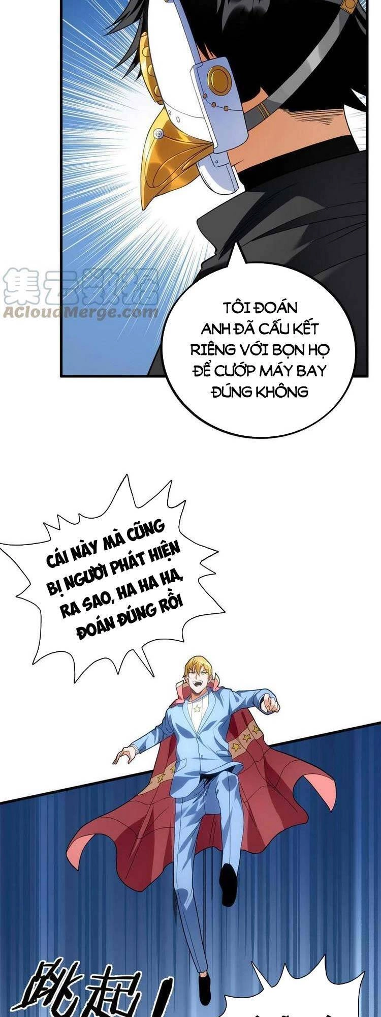 Ta Có 999 Loại Dị Năng Chapter 68 - 20