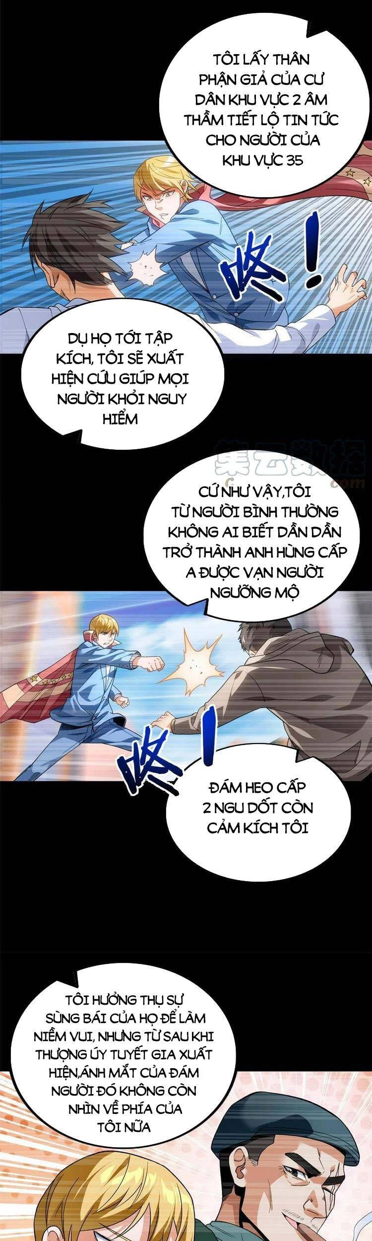 Ta Có 999 Loại Dị Năng Chapter 69 - 5