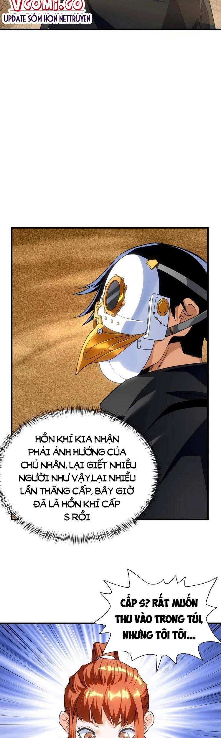 Ta Có 999 Loại Dị Năng Chapter 69 - 11