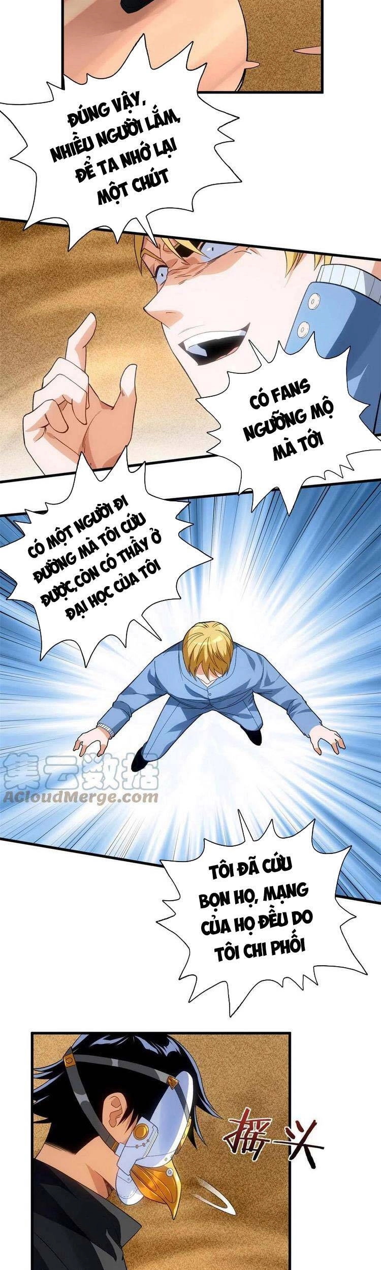 Ta Có 999 Loại Dị Năng Chapter 69 - 15