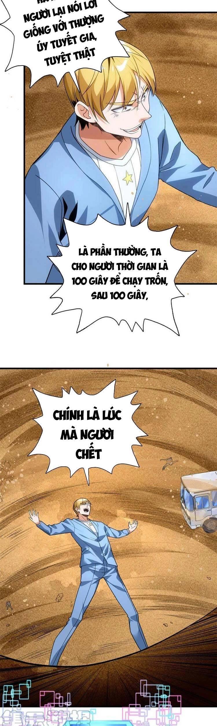 Ta Có 999 Loại Dị Năng Chapter 69 - 18