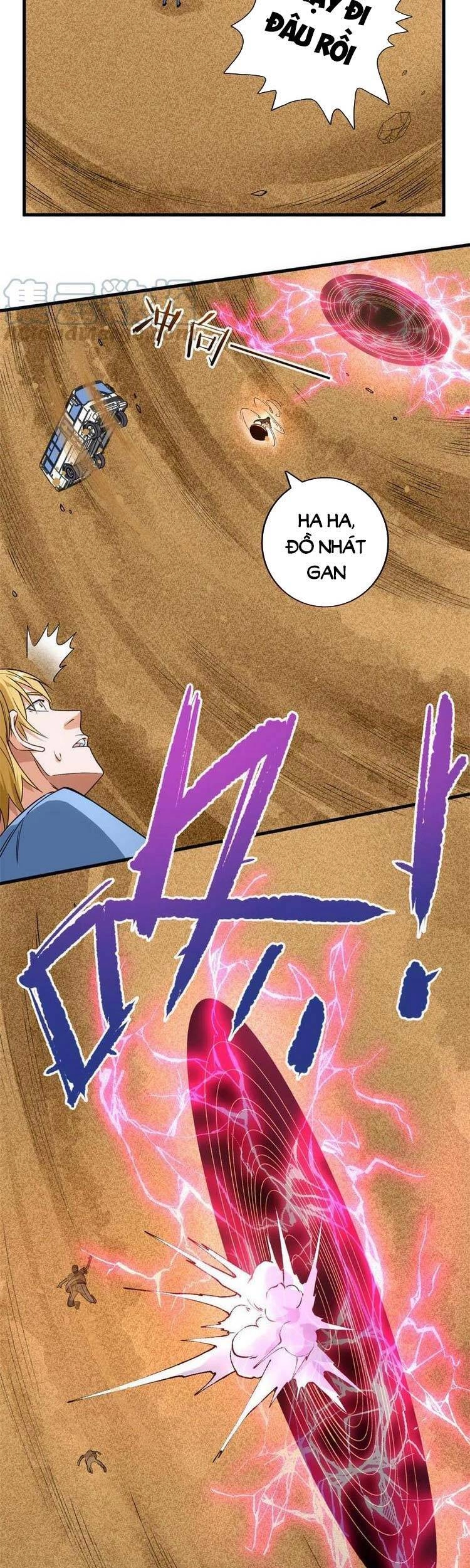 Ta Có 999 Loại Dị Năng Chapter 69 - 22