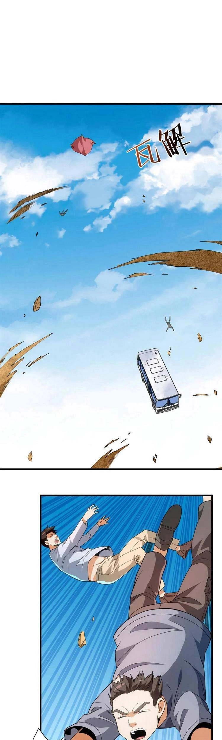 Ta Có 999 Loại Dị Năng Chapter 70 - 1