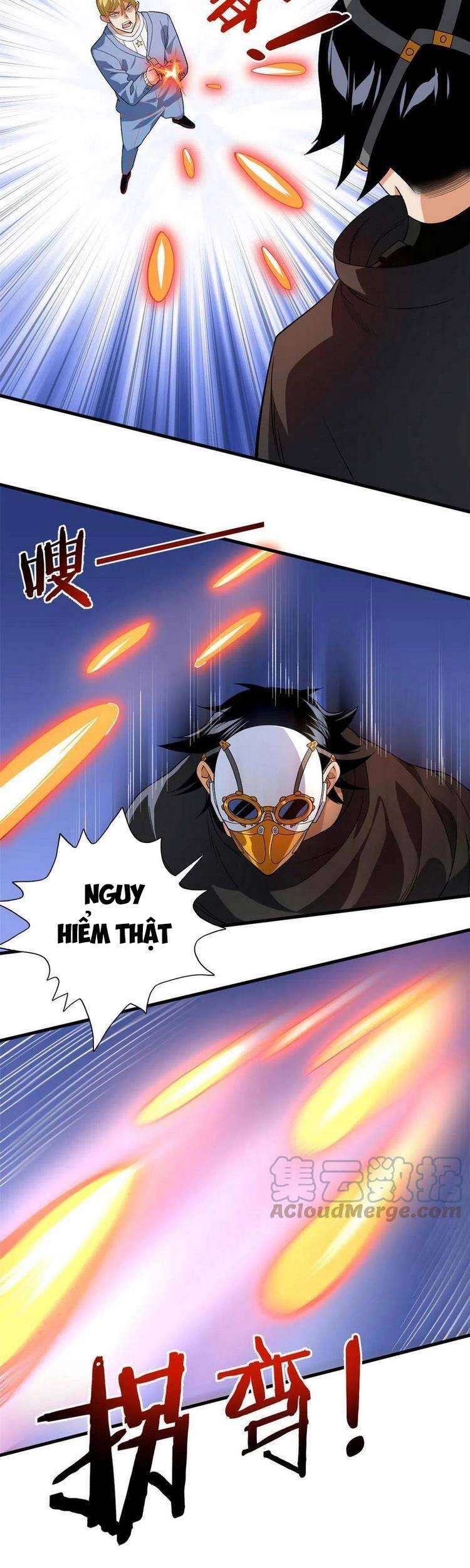 Ta Có 999 Loại Dị Năng Chapter 70 - 9