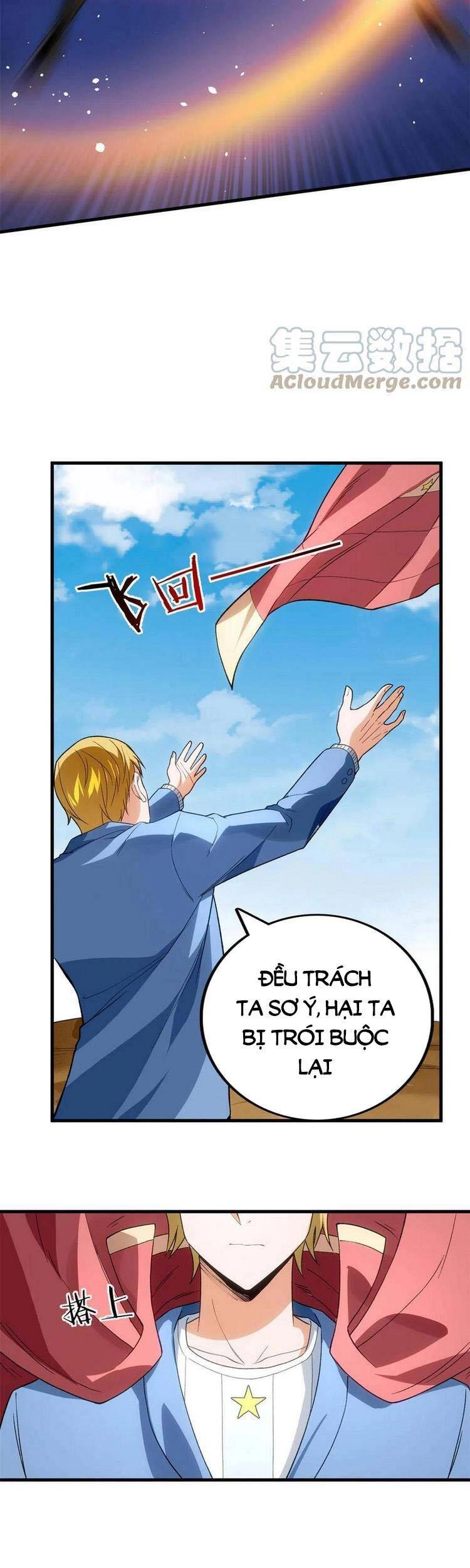 Ta Có 999 Loại Dị Năng Chapter 70 - 11