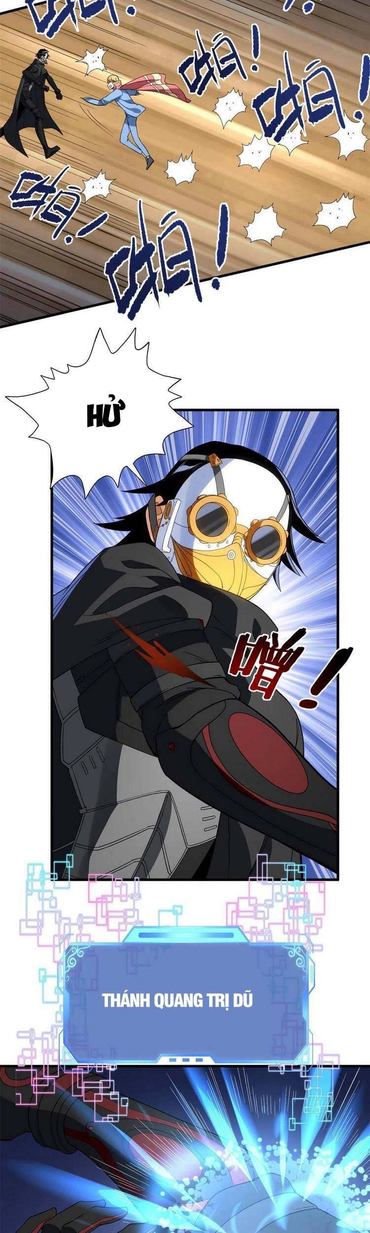 Ta Có 999 Loại Dị Năng Chapter 70 - 13