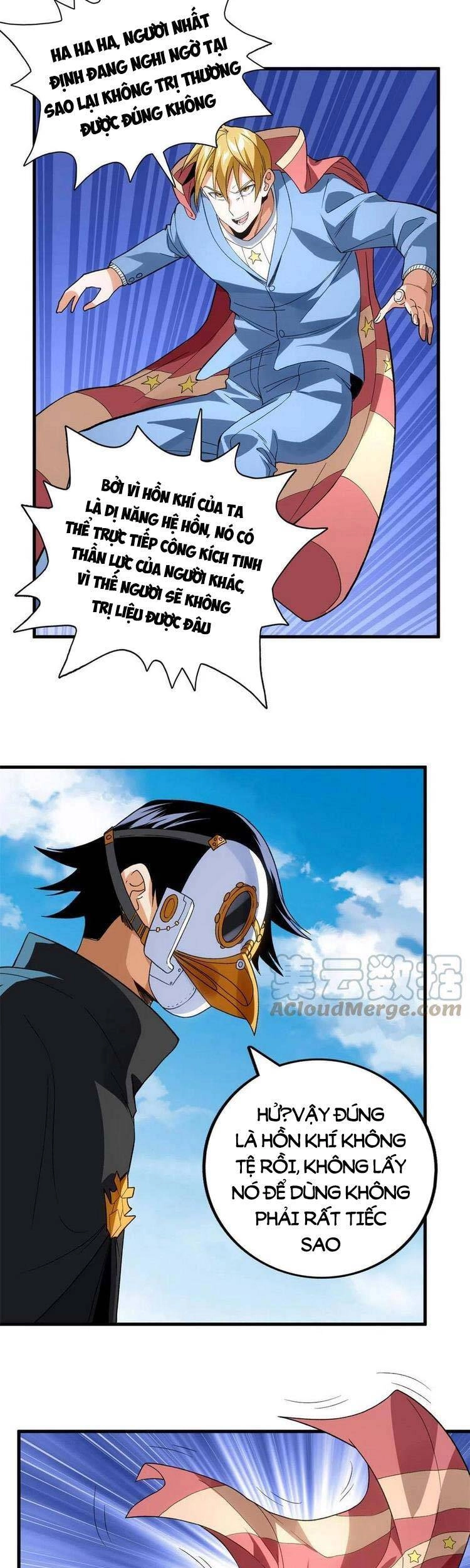 Ta Có 999 Loại Dị Năng Chapter 70 - 15