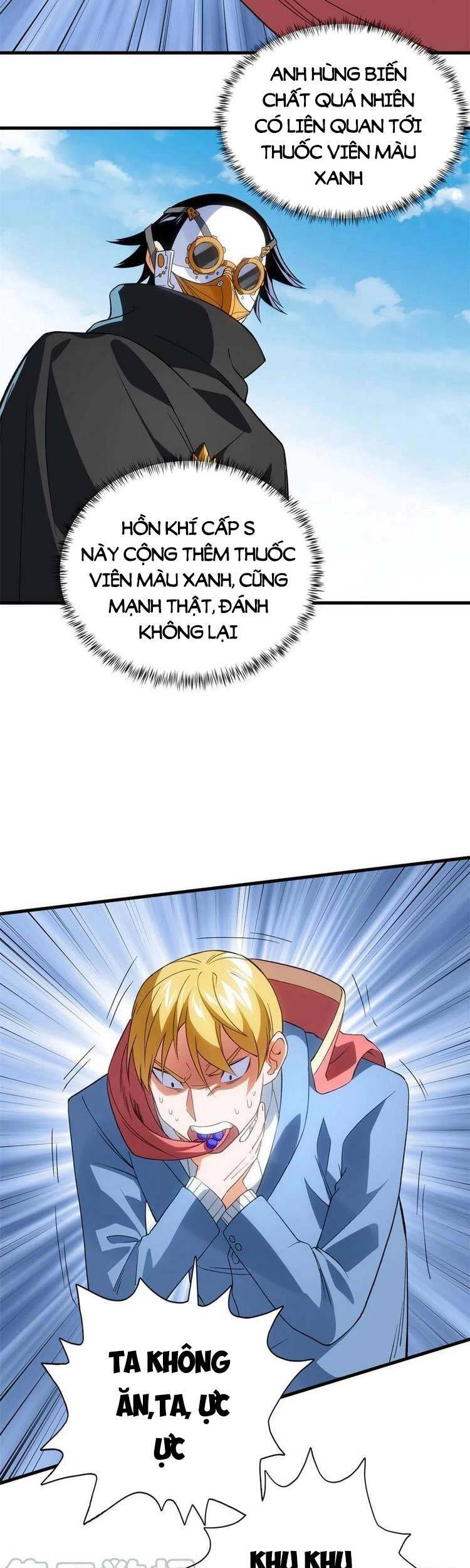 Ta Có 999 Loại Dị Năng Chapter 70 - 18