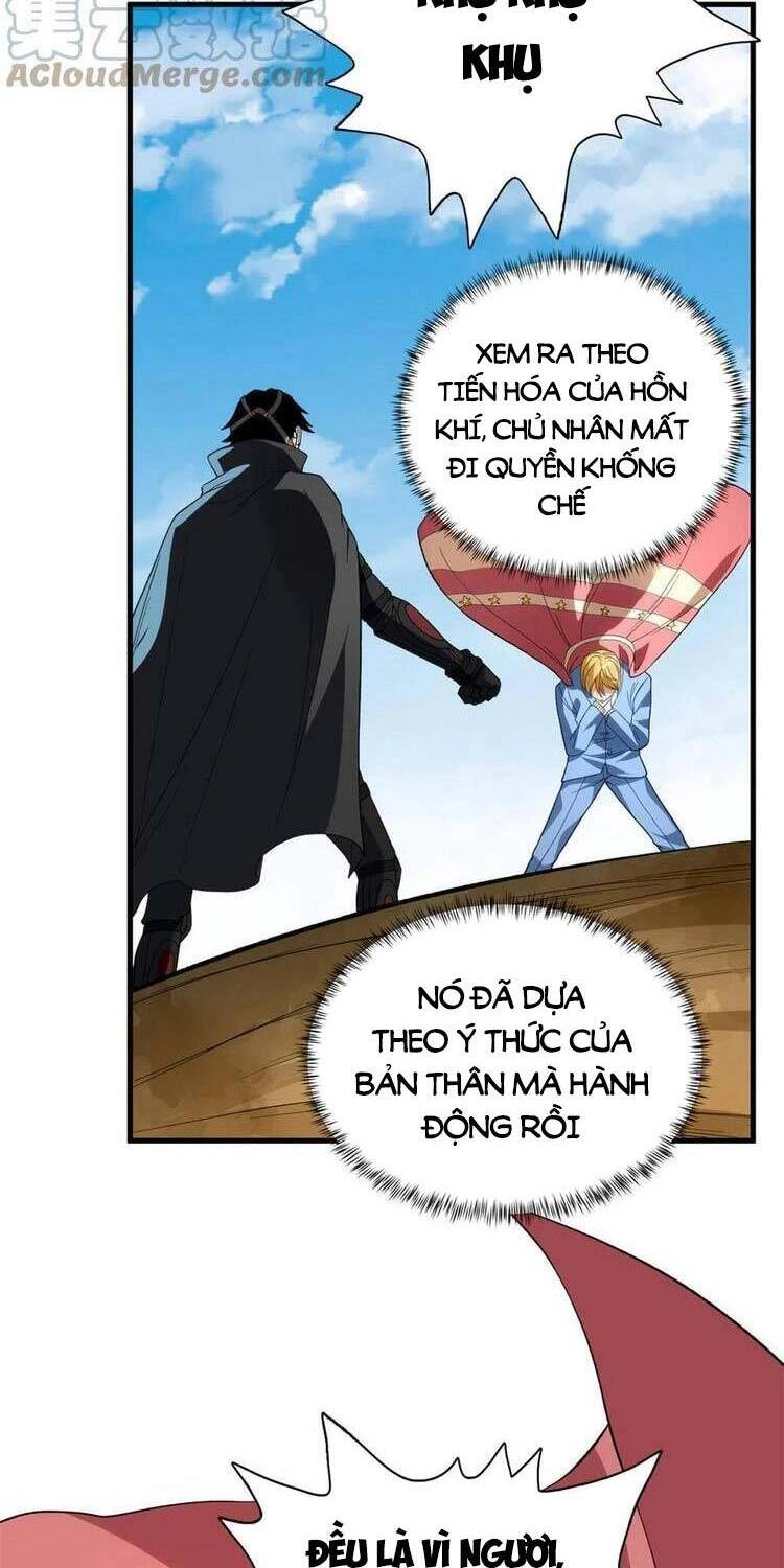 Ta Có 999 Loại Dị Năng Chapter 70 - 19