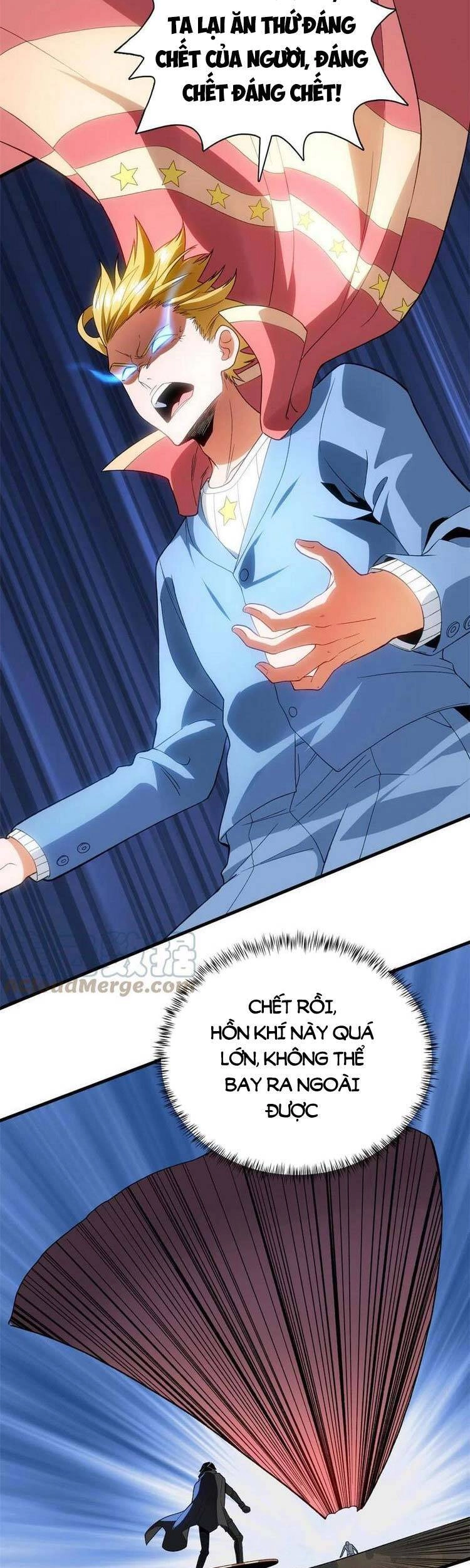 Ta Có 999 Loại Dị Năng Chapter 70 - 20