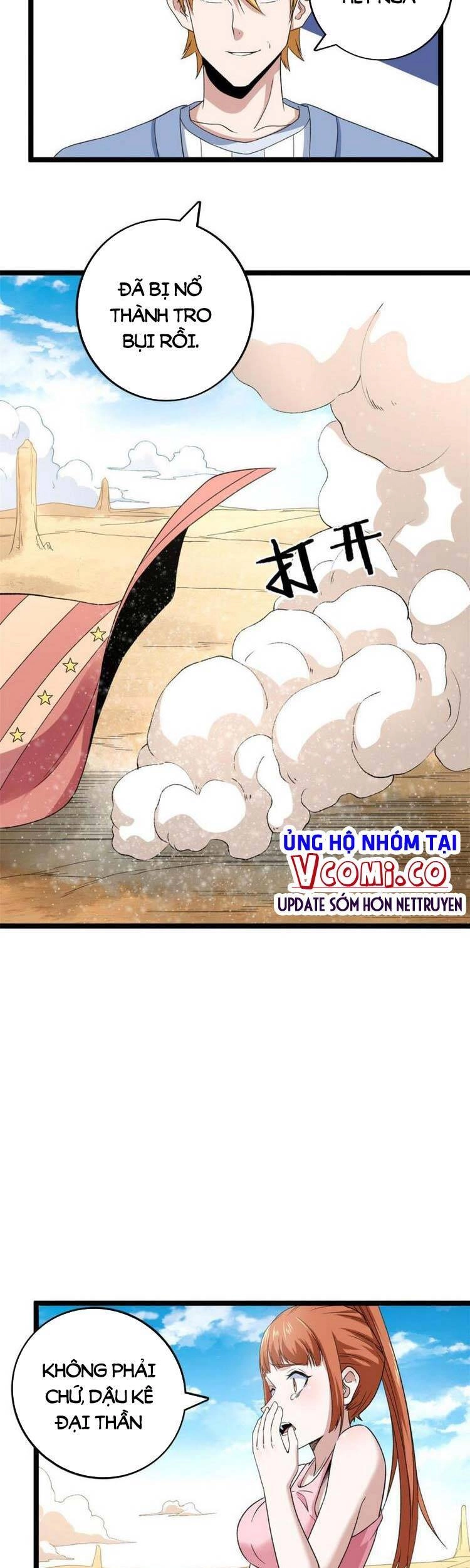Ta Có 999 Loại Dị Năng Chapter 71 - 5