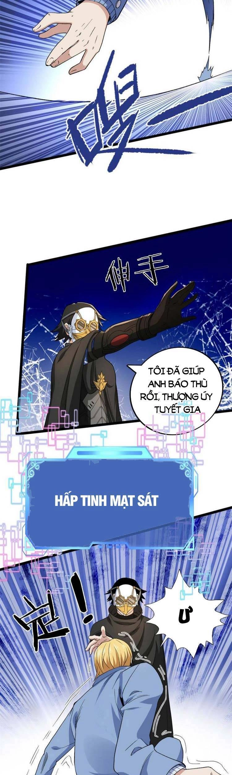 Ta Có 999 Loại Dị Năng Chapter 71 - 11