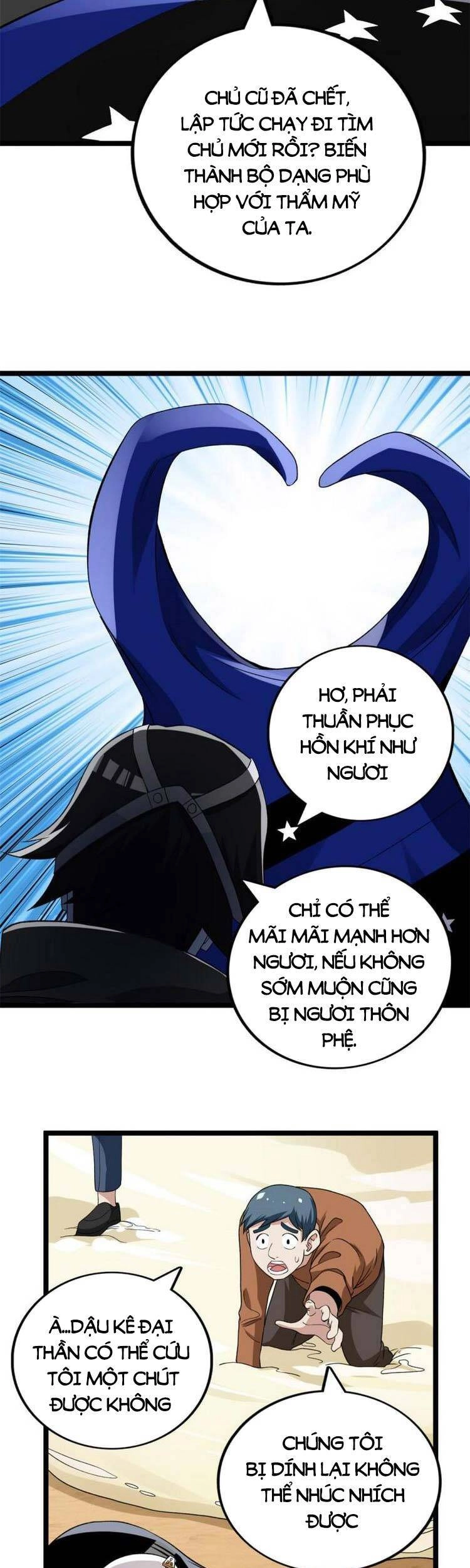 Ta Có 999 Loại Dị Năng Chapter 71 - 15