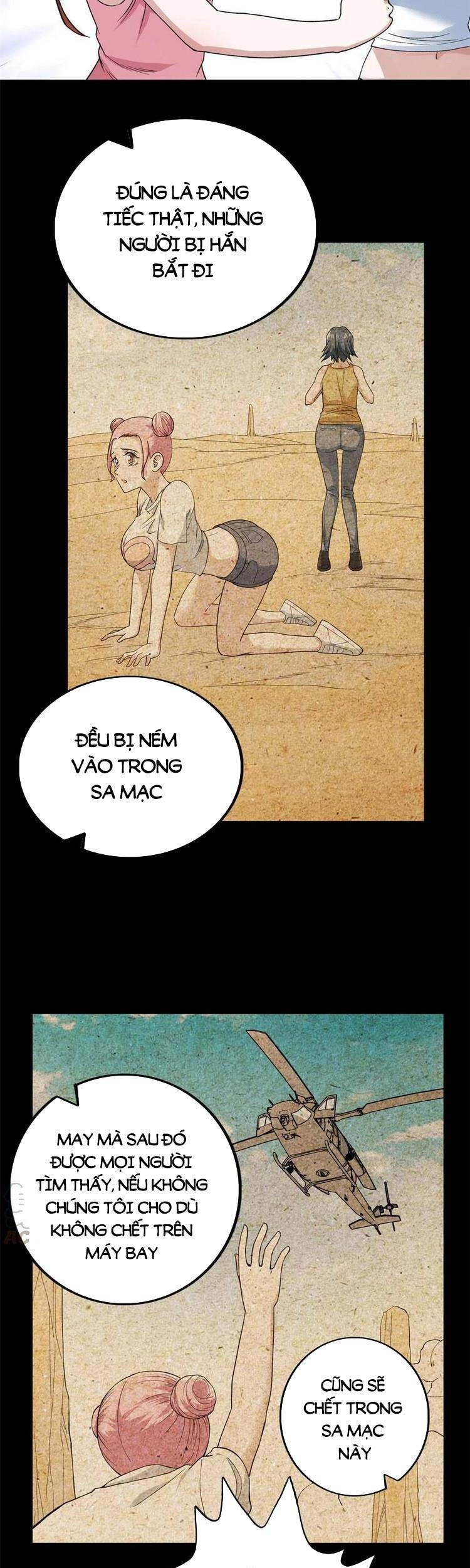 Ta Có 999 Loại Dị Năng Chapter 72 - 3