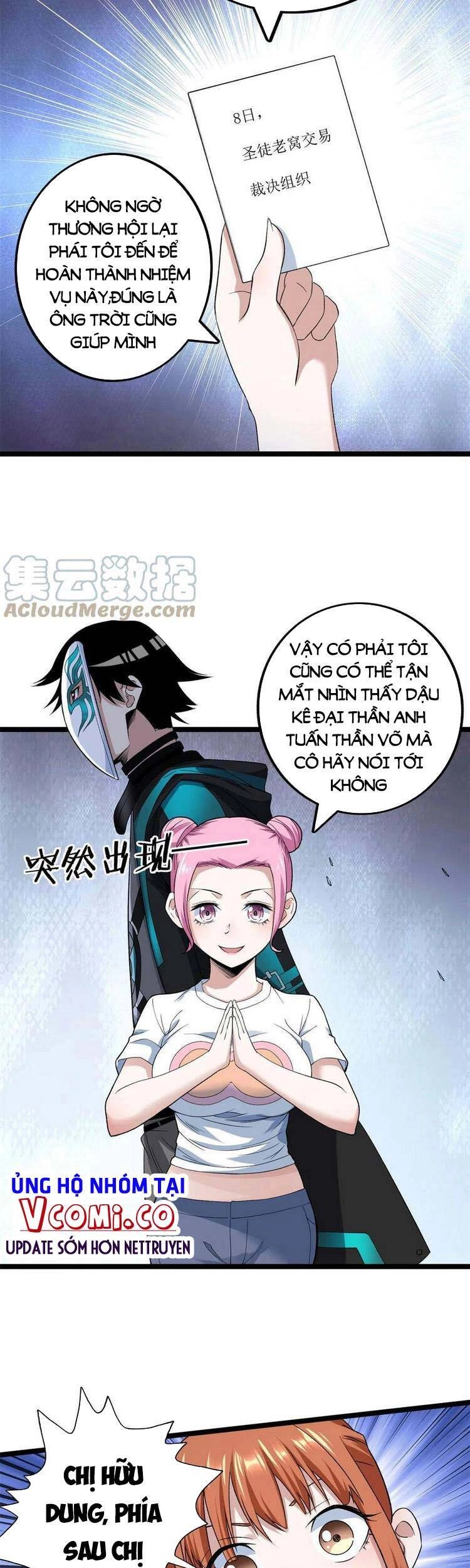 Ta Có 999 Loại Dị Năng Chapter 72 - 5