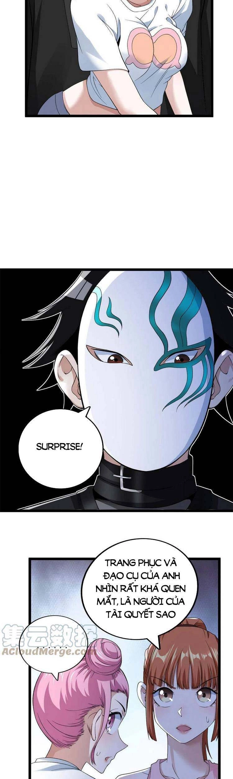 Ta Có 999 Loại Dị Năng Chapter 72 - 7