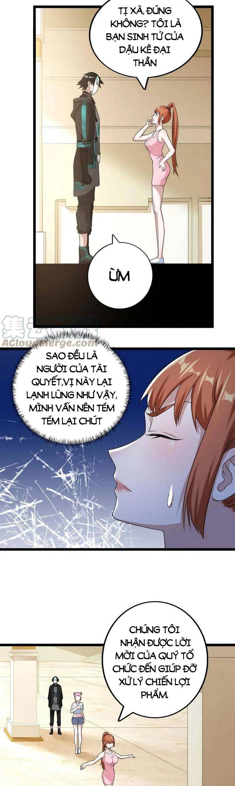 Ta Có 999 Loại Dị Năng Chapter 72 - 9