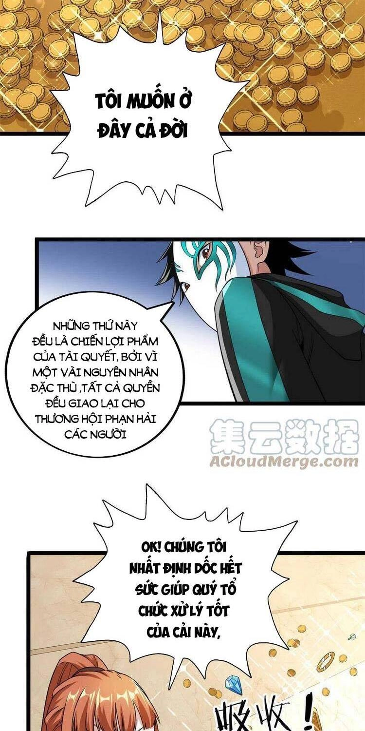 Ta Có 999 Loại Dị Năng Chapter 72 - 16