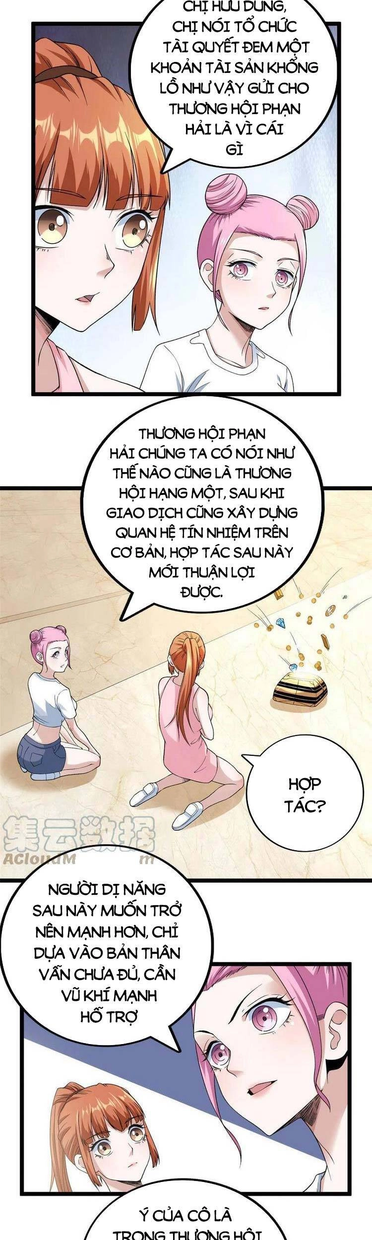 Ta Có 999 Loại Dị Năng Chapter 72 - 18