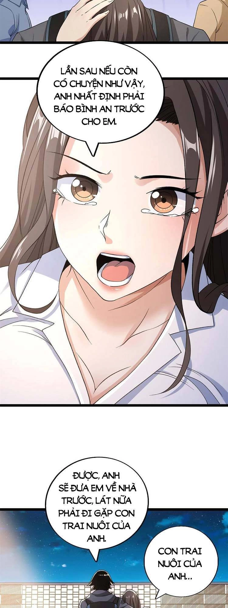 Ta Có 999 Loại Dị Năng Chapter 73 - 4