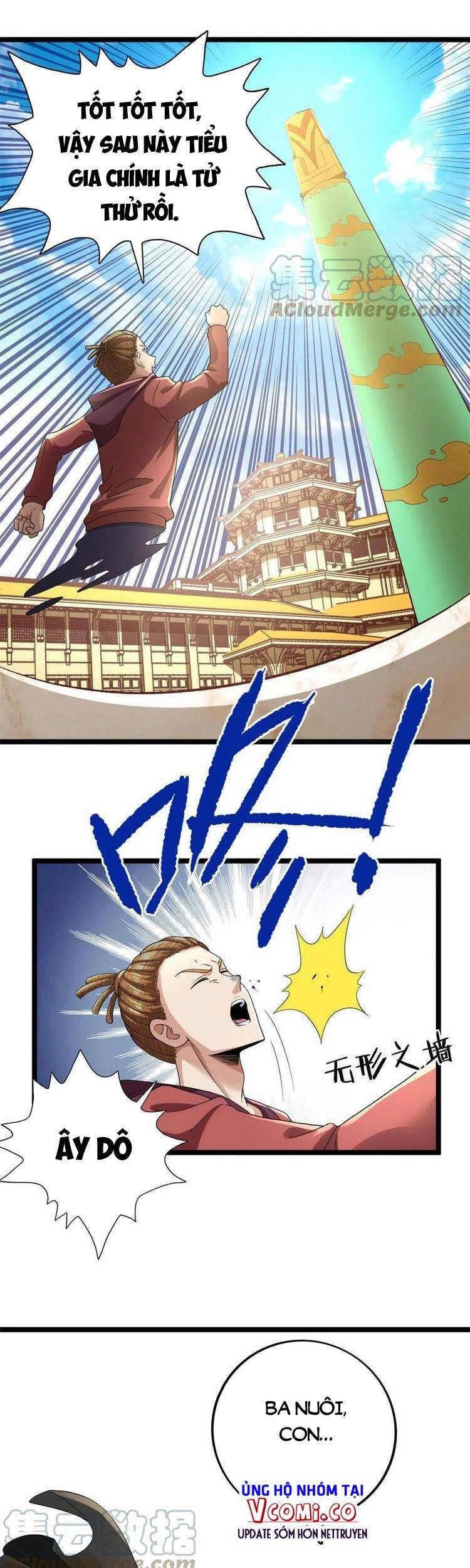 Ta Có 999 Loại Dị Năng Chapter 74 - 1