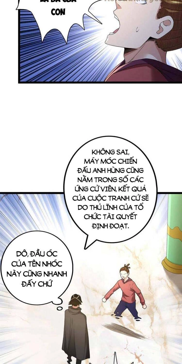 Ta Có 999 Loại Dị Năng Chapter 74 - 4