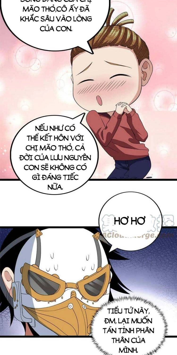 Ta Có 999 Loại Dị Năng Chapter 74 - 8