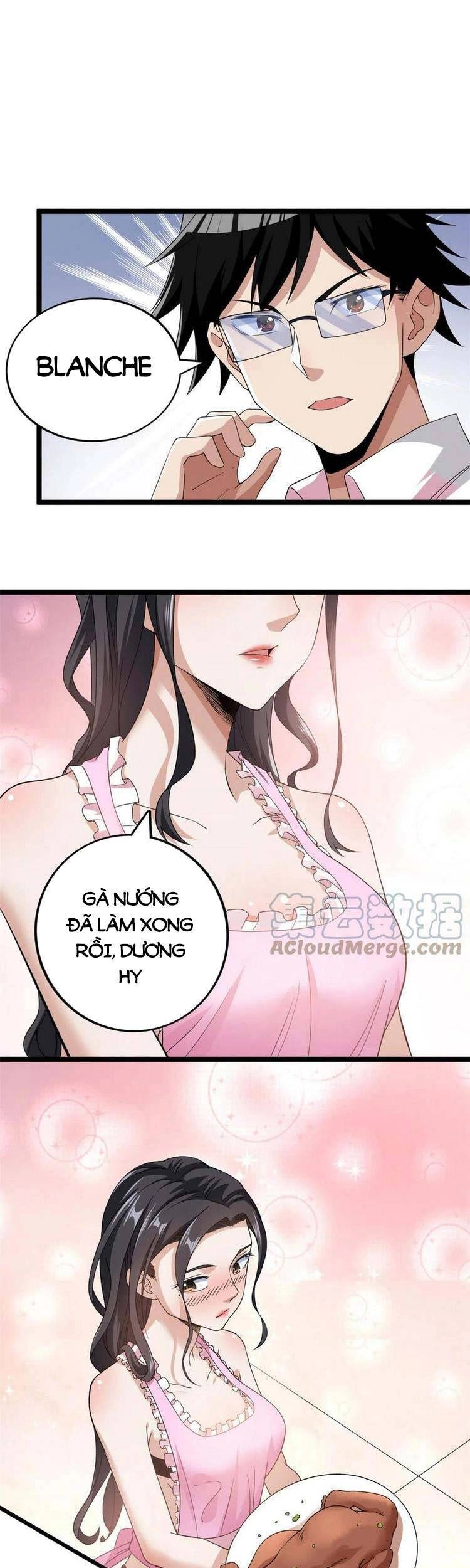 Ta Có 999 Loại Dị Năng Chapter 74 - 11