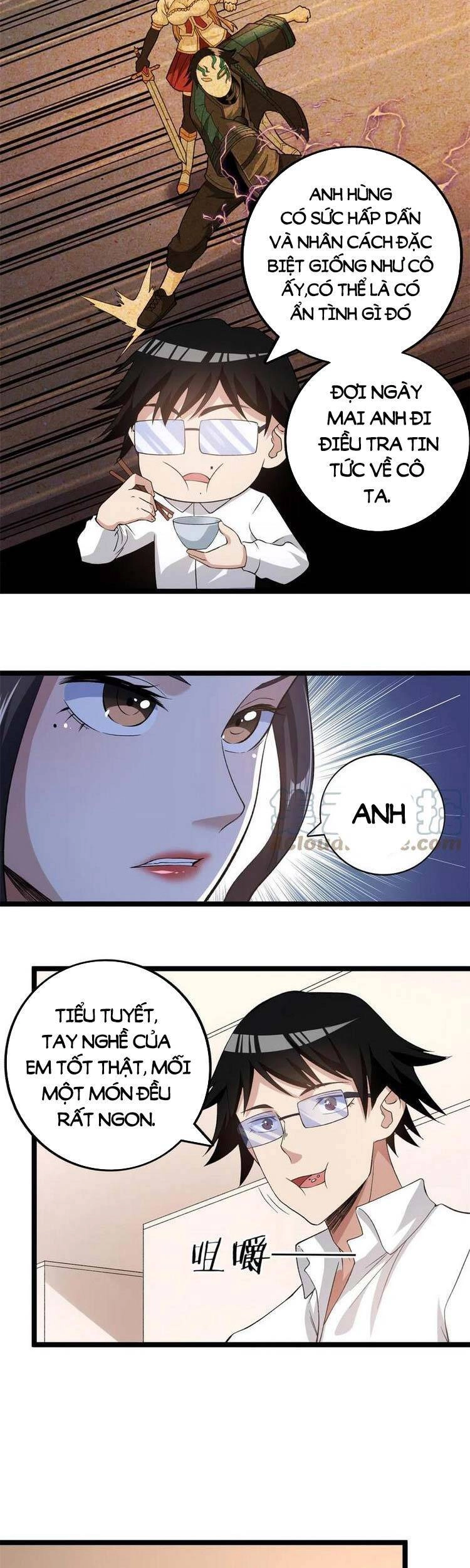 Ta Có 999 Loại Dị Năng Chapter 74 - 18