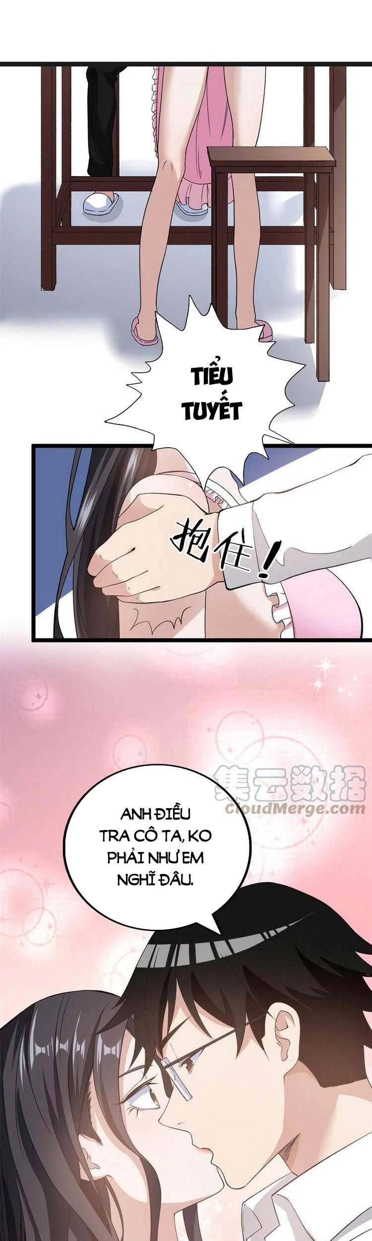 Ta Có 999 Loại Dị Năng Chapter 74 - 20