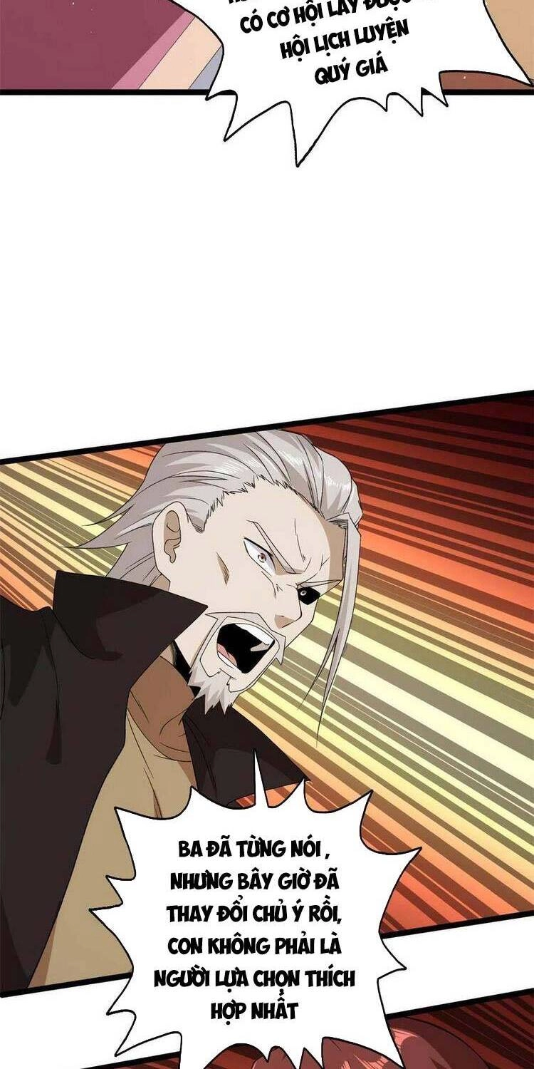 Ta Có 999 Loại Dị Năng Chapter 75 - 19