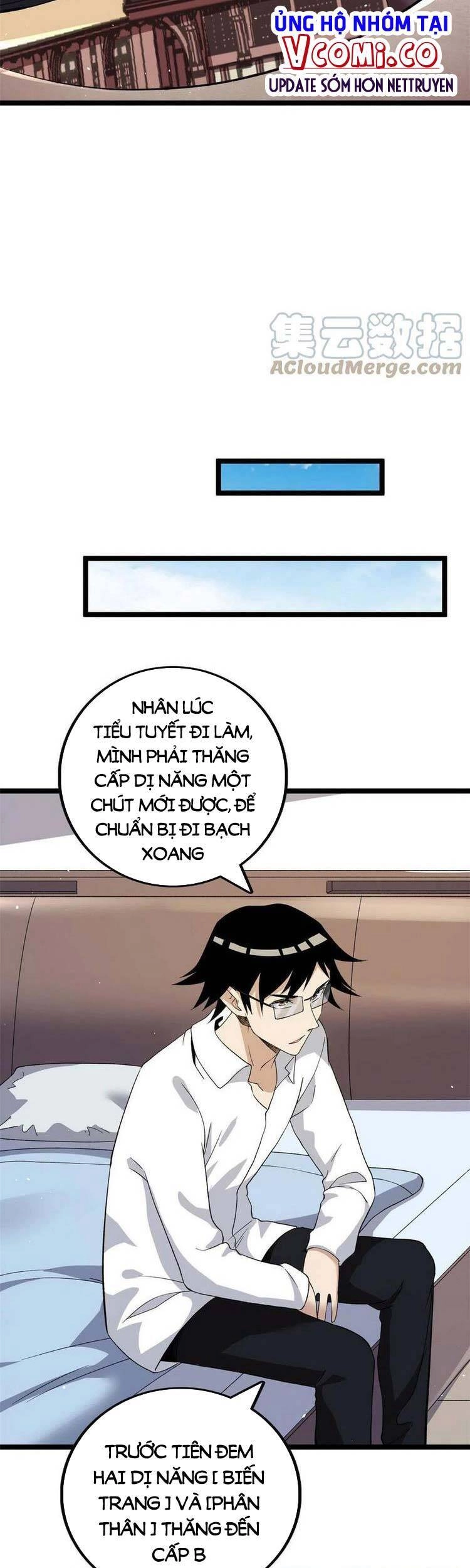 Ta Có 999 Loại Dị Năng Chapter 76 - 9